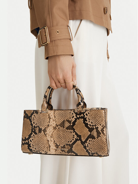 GINO ROSSI GINO ROSSI Handtasche EO-LDA88-01 Beige