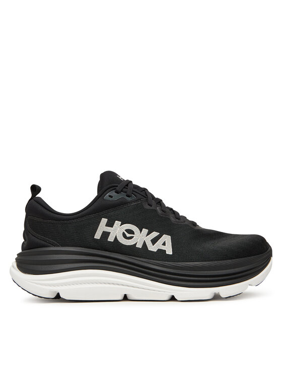Hoka Hoka Tenisice za trčanje Gaviota 5 Wide 1134234 Crna