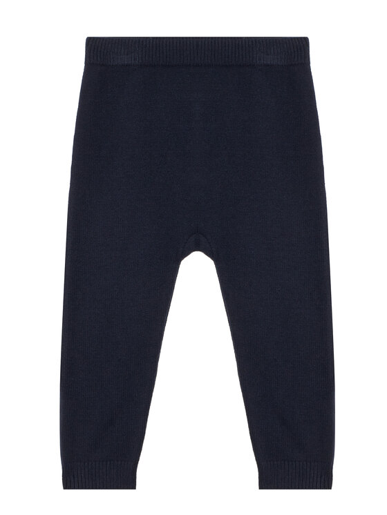 Guess Guess Komplektas: megztinis ir kelnės I6BG04 Z1273 Raudona Regular Fit