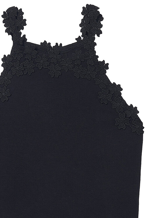 Mayoral Mayoral Top 6015 Nero Regular Fit