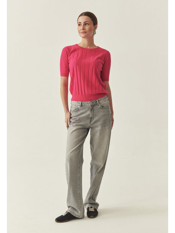 TATUUM Tatuum Halenka AKUZ Růžová Classic Fit