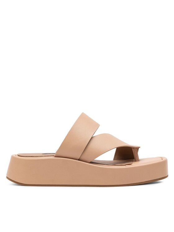GINO ROSSI Gino Rossi Flip-flops PACIANA-32289 Bézs