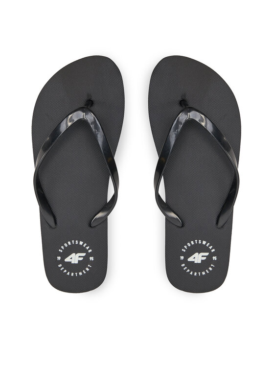 Flip flop 4F 4FMM00FFLIF018A Negru