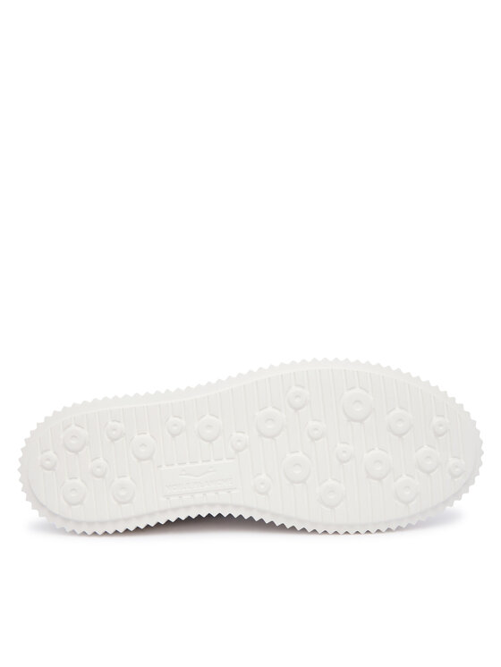 Voile Blanche Voile Blanche Sneakersy 2017542-48 Biela