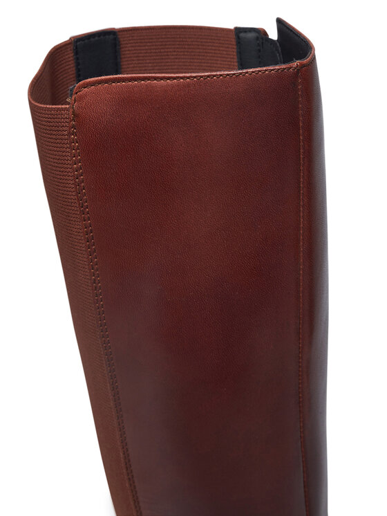 Geox Geox Zimski škornji D Felicity D46G1C 043NH C0013 Rjava