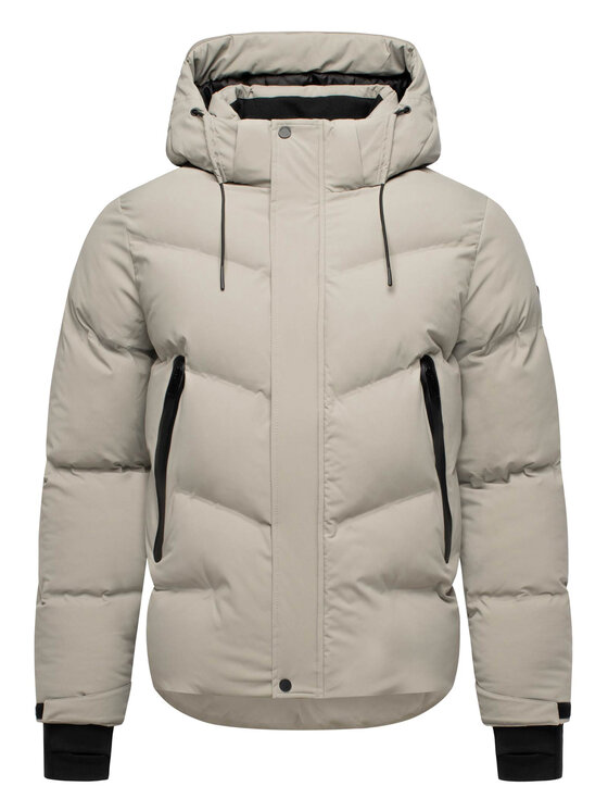 Stone Harbour Stone Harbour Kurtka zimowa Livianoo Szary Regular Fit