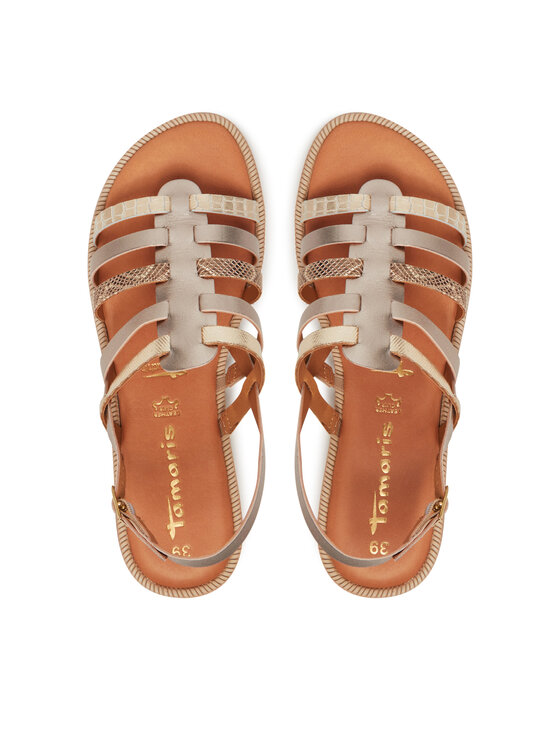 Tamaris Tamaris Sandali 1-28104-44 Argento