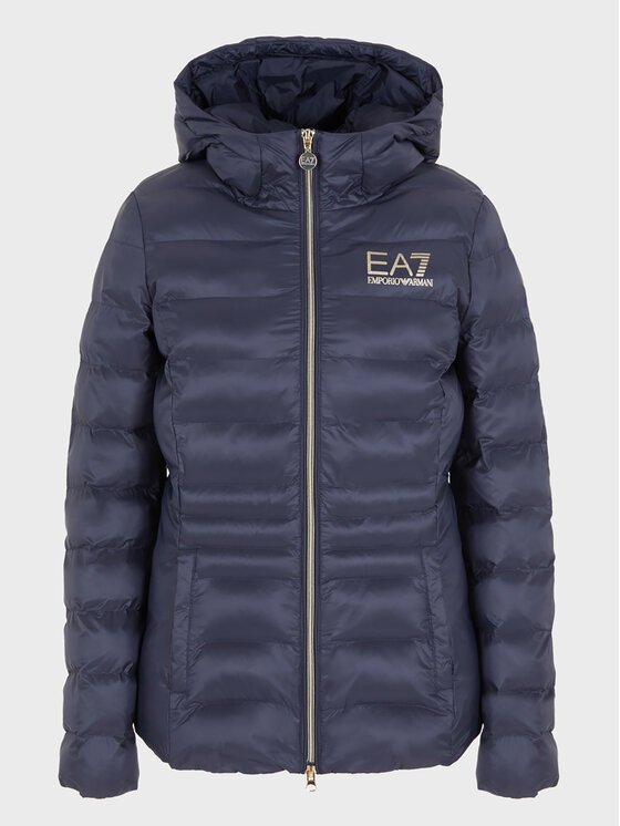 EA7 Emporio Armani EA7 Emporio Armani Télikabát 6RTB01 TN88Z 1554 Sötétkék Regular Fit