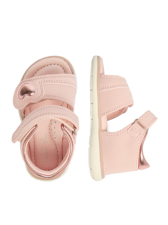 Nelli Blu Nelli Blu Sandalen CEO-CM250521-8 Rosa