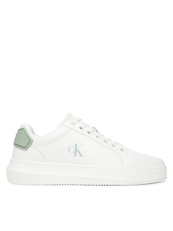 Sneakers Calvin Klein Jeans YM0YM01296 Alb