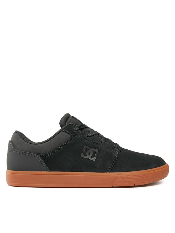 DC Sneakersy Crisis 2 ADYS100647 Sivá