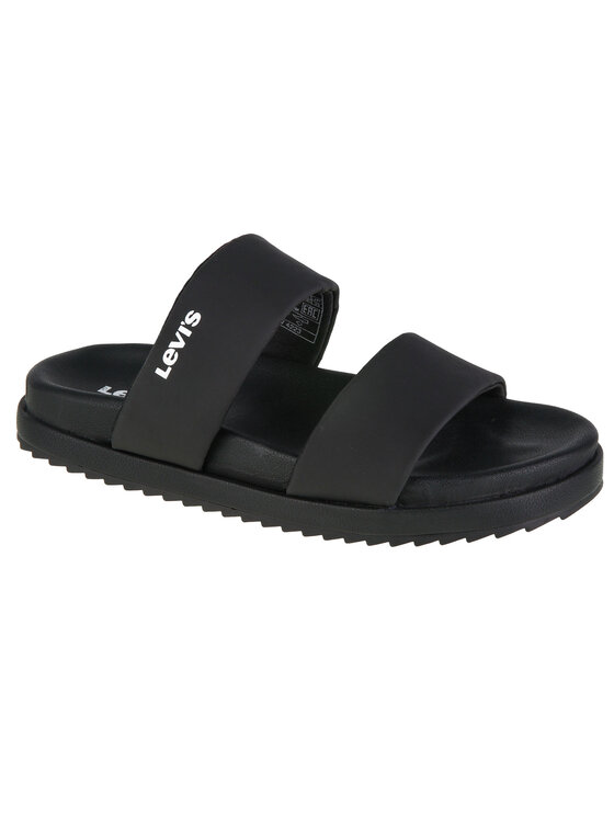 Levi's® Levi's® Ciabatte Levi's Lydia Padded Nero