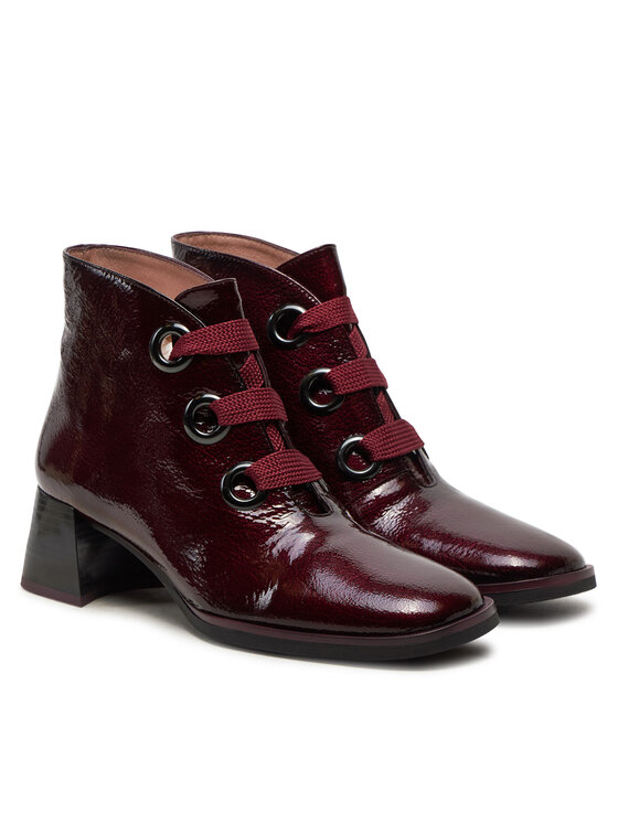 Hispanitas Hispanitas Stiefeletten Rio-I24 HI243635 Dunkelrot