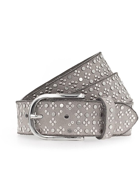 B Belt B Belt Pasek 189524 Szary