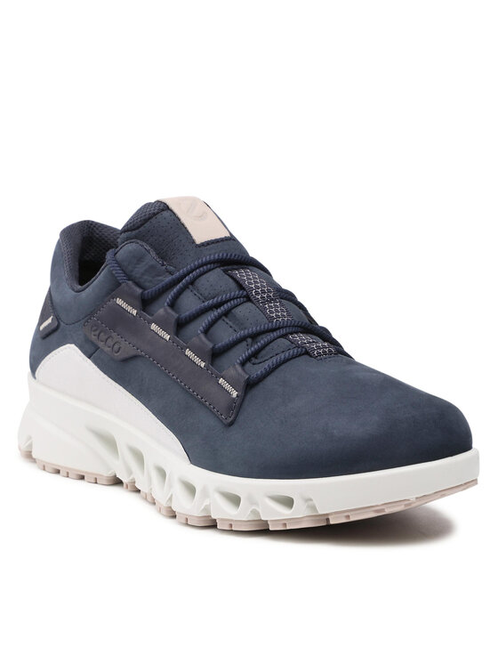 ECCO Sneakers Multi-Vent M GORE-TEX 88023401038 Bleu marine • Modivo.fr