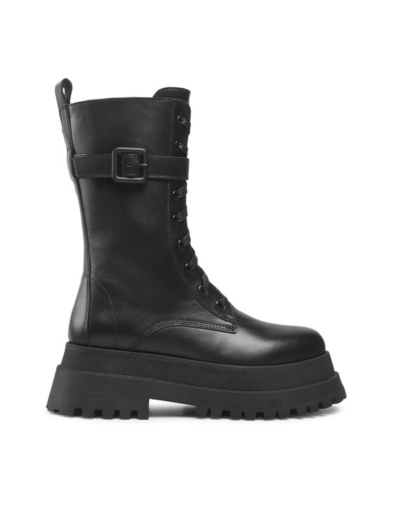 Trappers Stokton BLK83-FW22 Negru