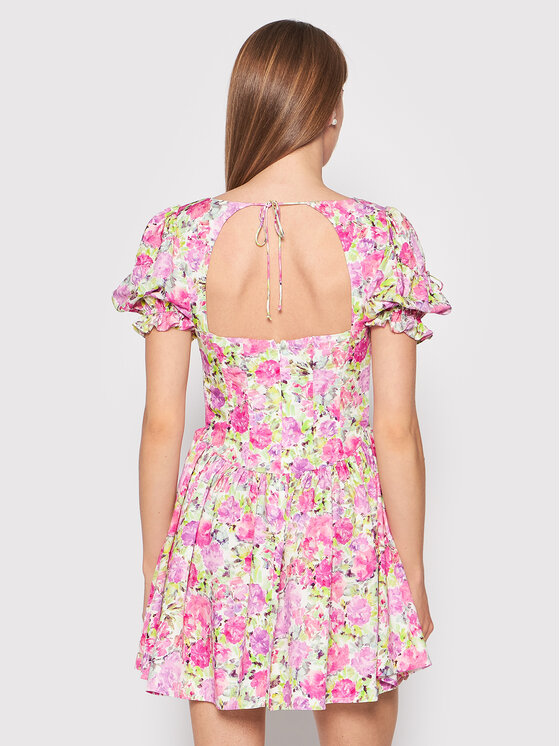 For Love & Lemons For Love & Lemons Suvekleit CD2599 Roosa Regular Fit