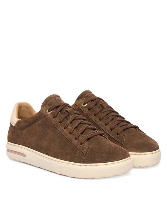 Birkenstock Birkenstock Sneakersy Bend Low 1032682 Hnědá