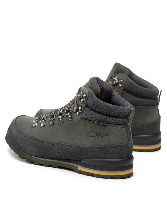 CMP CMP Turistiniai batai Heka Hiking Shoes Wp 3Q49557 Chaki