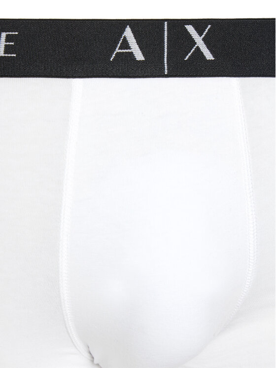 Armani Exchange Armani Exchange Set 3 parov boksaric XM000871 AF13682 M7035 Bela