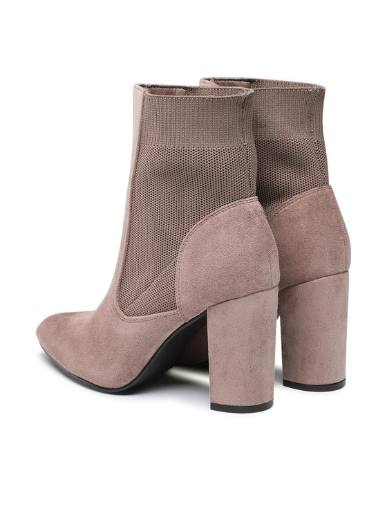 DeeZee DeeZee Stivaletti WYL2299-10 Beige