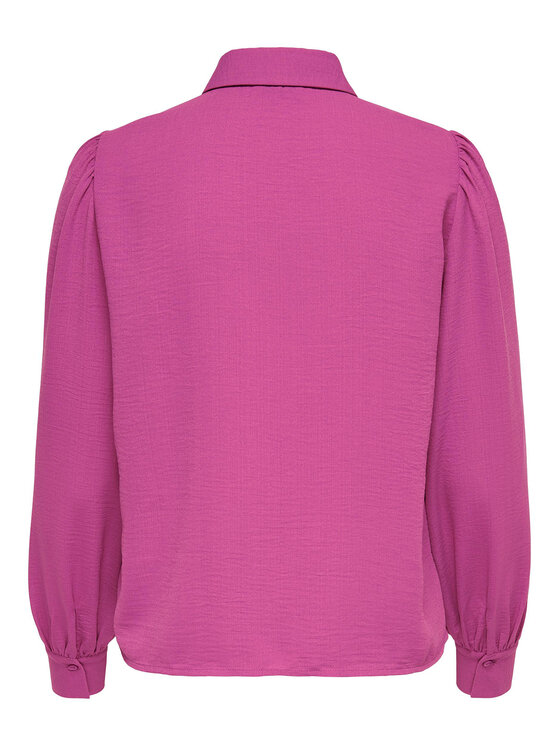 JDY JDY Marškiniai 15283183 Violetinė Regular Fit