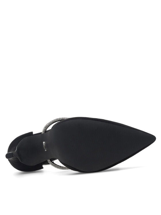 DeeZee DeeZee High Heels LARISSA KL-HH4785-62 Schwarz