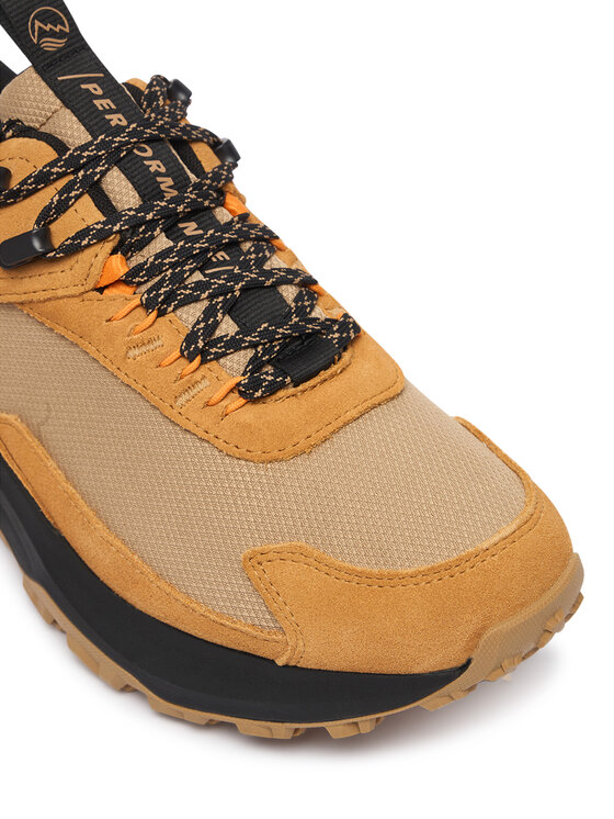 Timberland Timberland Αθλητικά Motion Access TB0A6D9HEDM1 Ανοιχτό καφέ