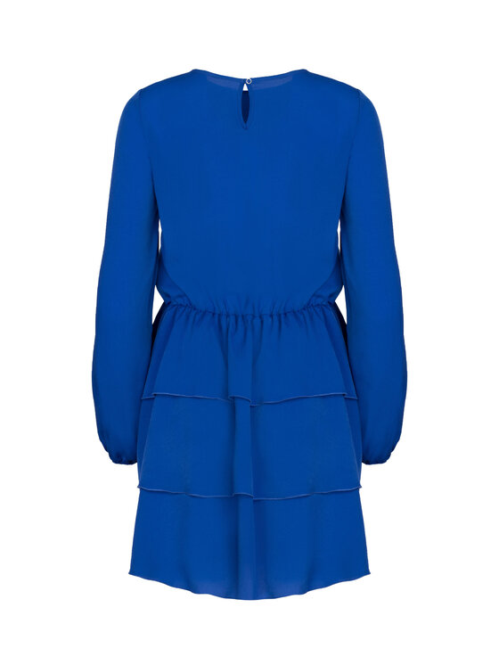 FIGL FIGLFIGL Vestito M601 Blu Regular Fit