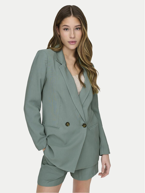 JDY JDY Zakó Solde 15286596 Zöld Regular Fit