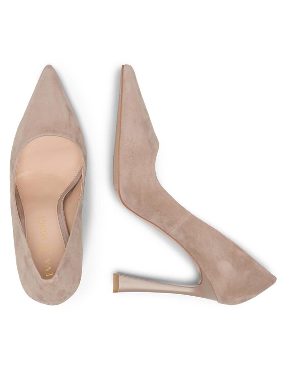 Eva Minge Eva Minge High Heels SUZANNE-01 Beige