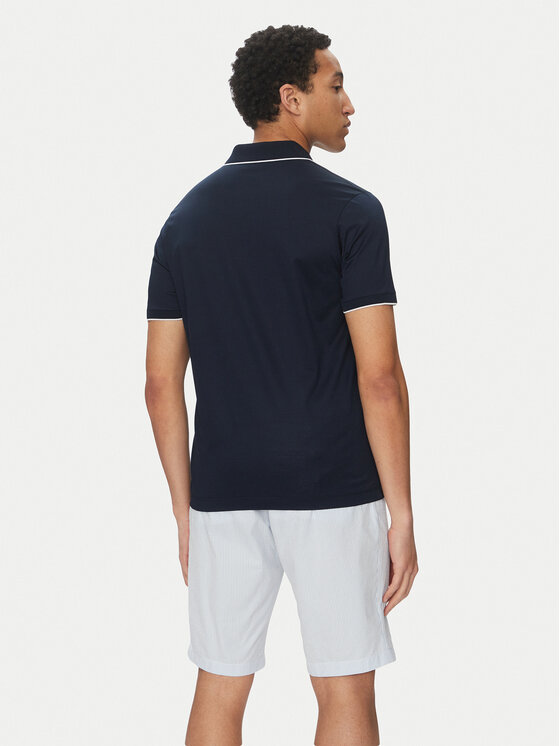 Paul&Shark Paul&Shark Polo 25411209 Tamnoplava Regular Fit