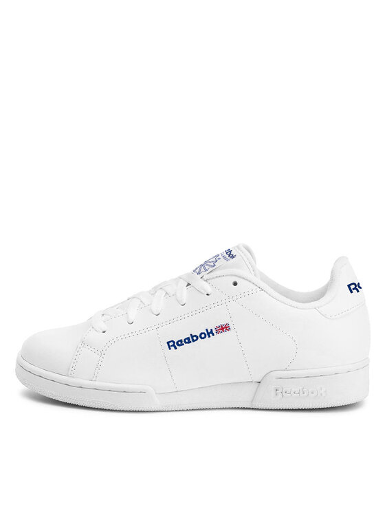 Reebok Reebok Sneakersy Npc II 1354 Bílá