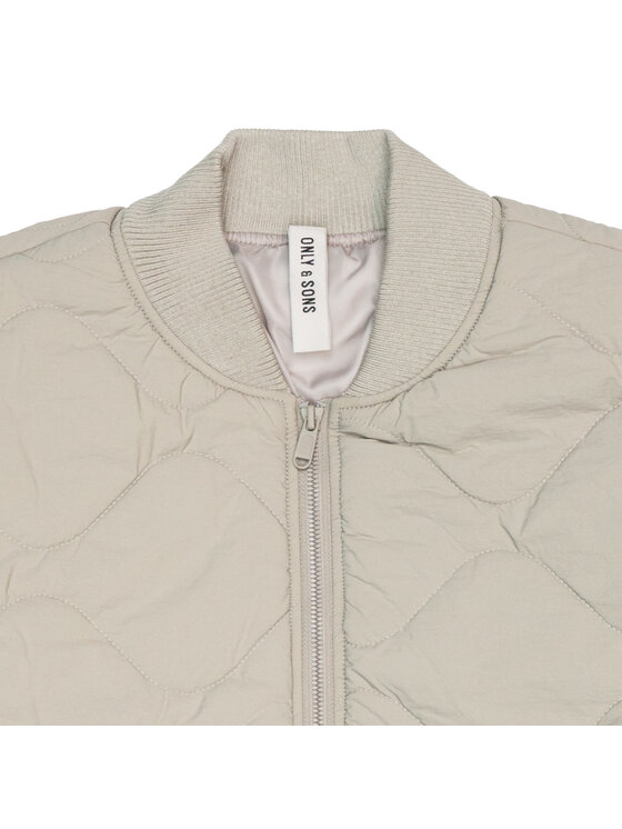Only & Sons Only & Sons Cappotto 22034724 Beige Regular Fit