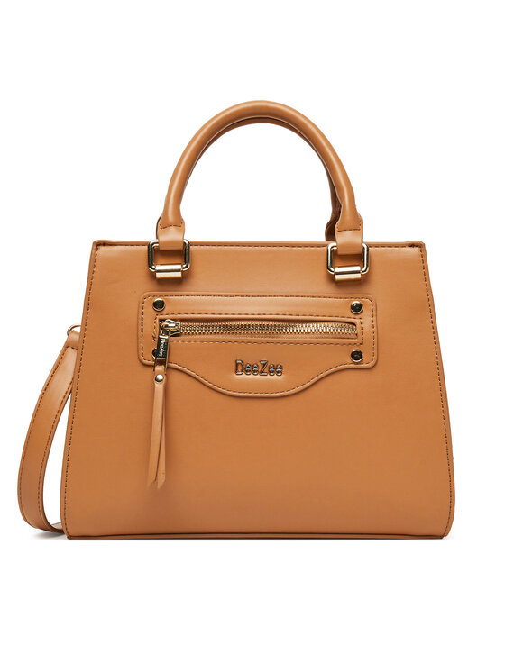 DeeZee DeeZee Handtasche C-DZE-S-015-08 Beige