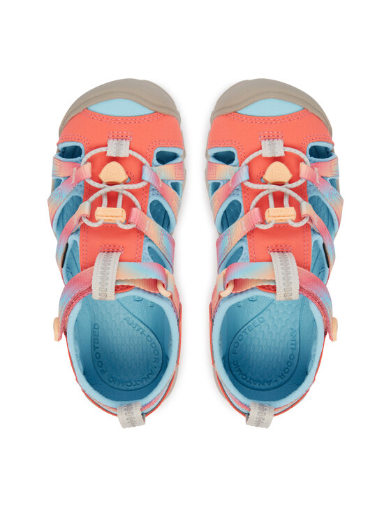 Keen Keen Szandál Seacamp II CNX 1032159 Rózsaszín