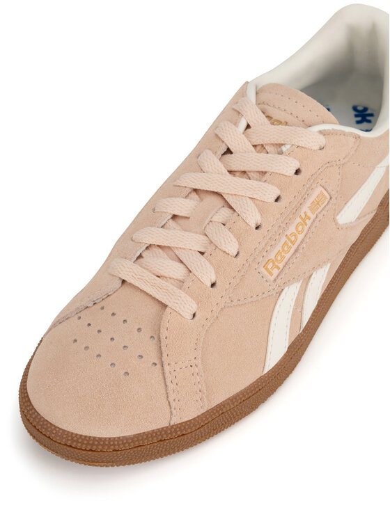 Reebok Reebok Sneakersy Club C Grounds Uk 100208146 Różowy