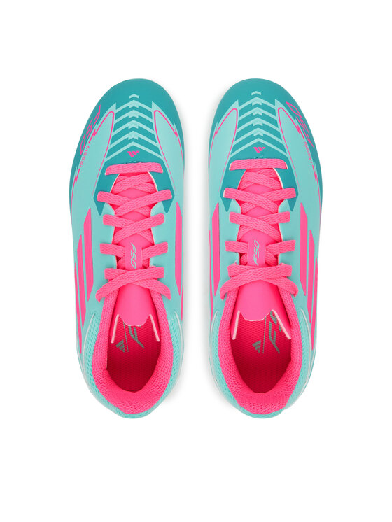 adidas adidas Boty na fotball F50 League Messi Firm/Multi-Ground IH0931 Tyrkysová