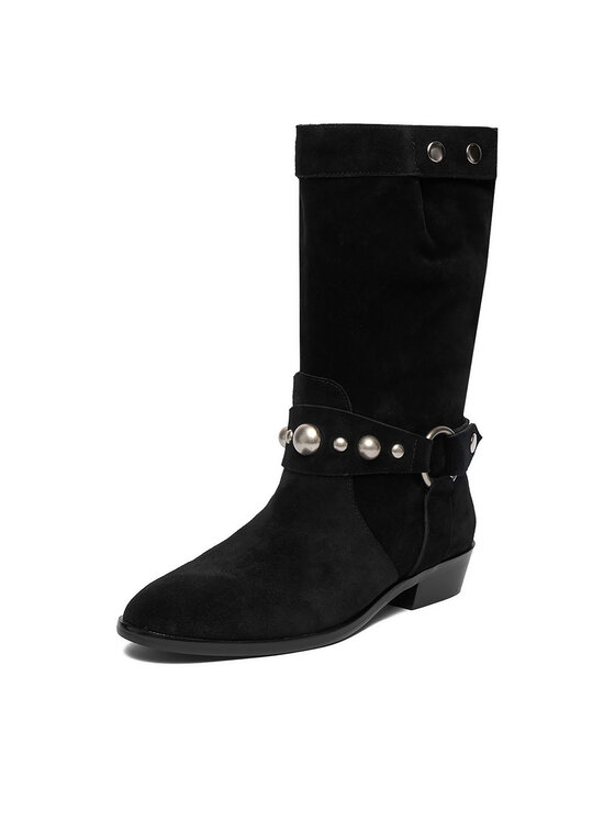 Badura Badura Stivaletti EO-CAPRI-V1778-303 Nero