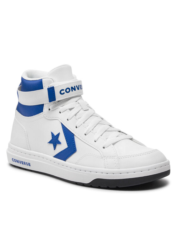 Converse Converse Laisvalaikio batai Pro Blaze V2 Synthetic Leather A07514C Balta
