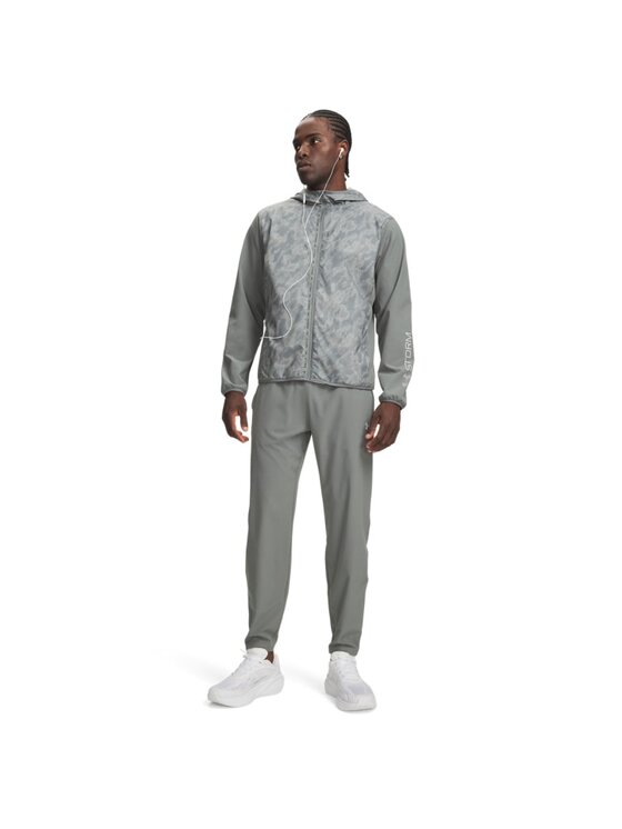 Under Armour Under Armour Spodnie dresowe 6013910 Khaki Regular Fit