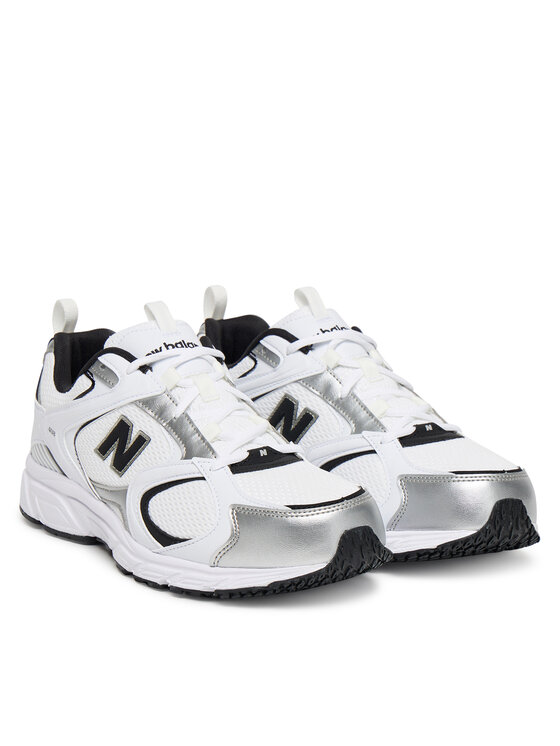 New Balance New Balance Sneakersy ML408WB Biały
