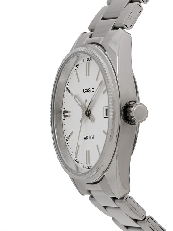 Casio Casio Käekell UTP-1302PD-7AVEF Hõbedane