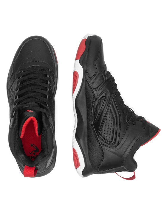 SHAQ SHAQ Basketbola apavi SHAQNOTIZE AQ95000M-BR Melns