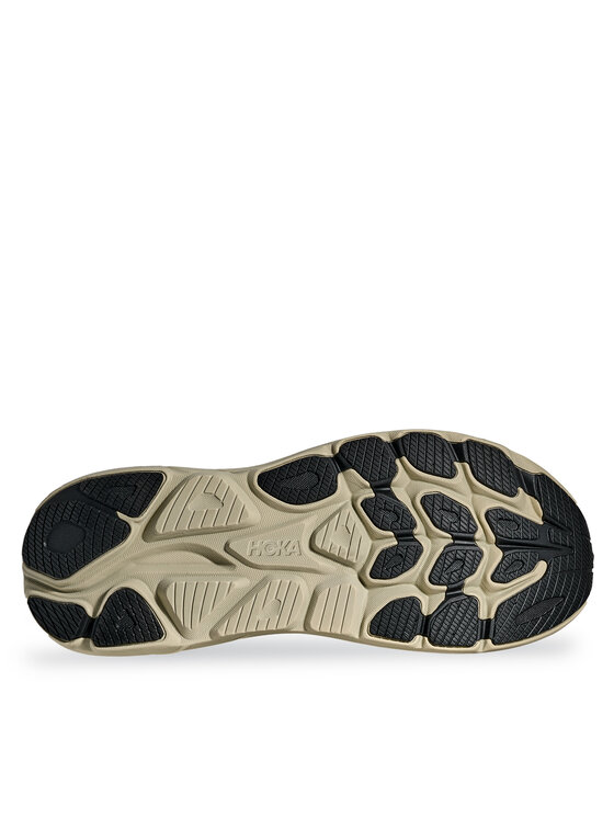 Hoka Hoka Buty do biegania Clifton 10 1162030 Brązowy