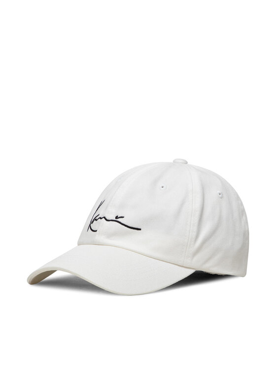 Șapcă Karl Kani Signature Cap 7030752 Alb