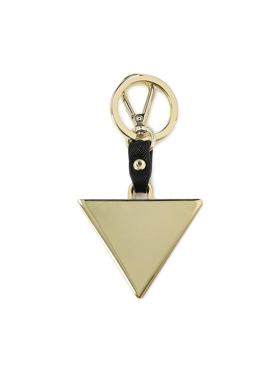 Guess Guess Obesek Not Coordinated Keyrings RW7421 P2201 Črna