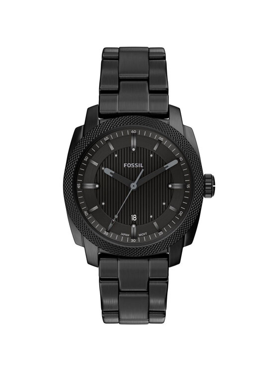 Fossil Fossil Zegarek FS6186 Czarny