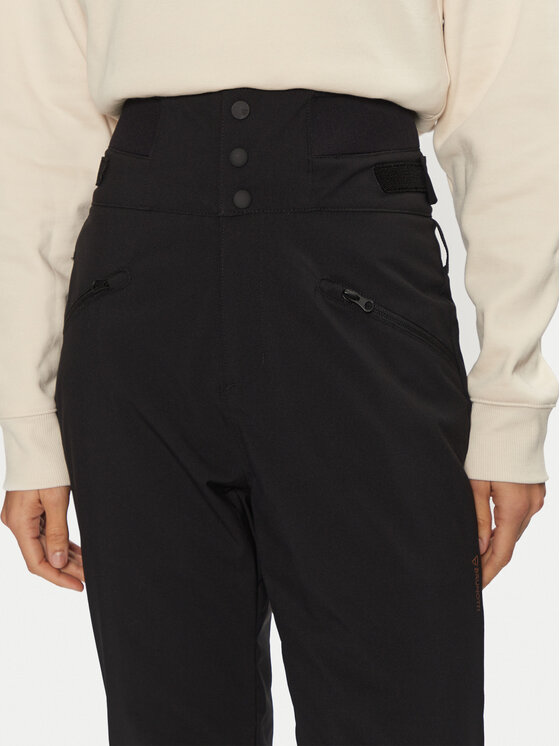 Brunotti Brunotti Suusapüksid 2422220159 Must Regular Fit