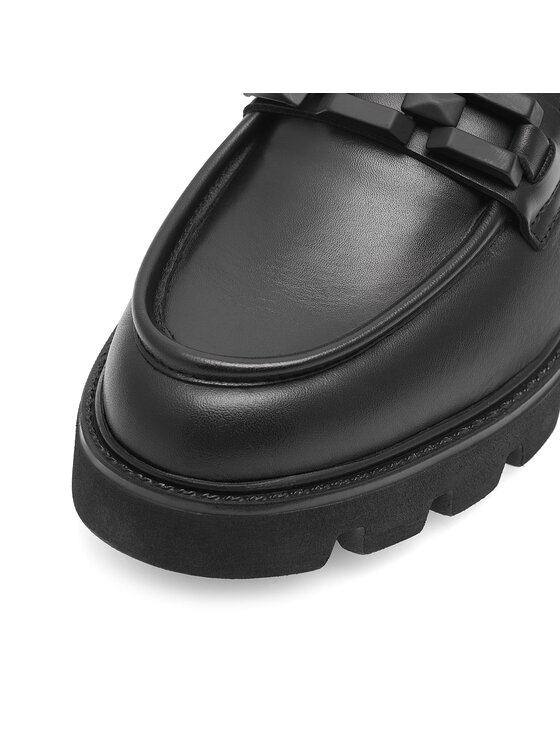 Badura Badura Loafers TROPEA-E23-28188PE Μαύρο